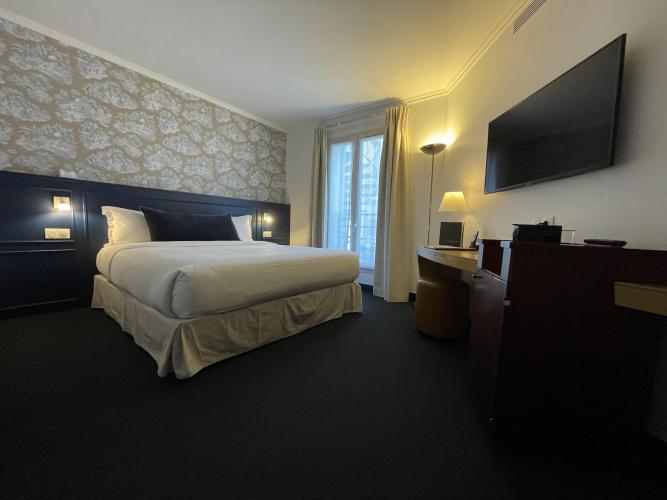 圣- 费迪南德酒店 巴黎 客房 照片